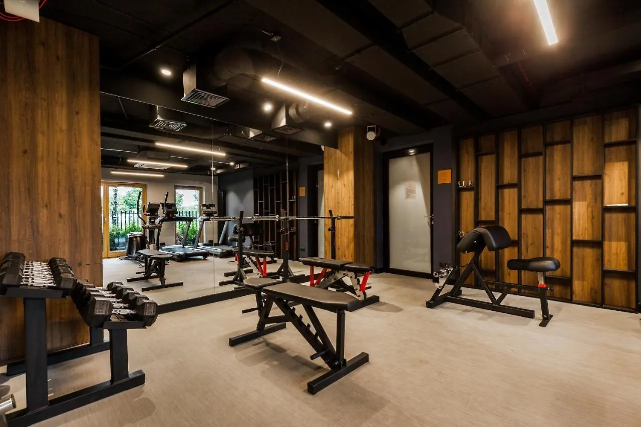 Uroczy Apartament W Centrum Starego Miasta Gdansk 0*,