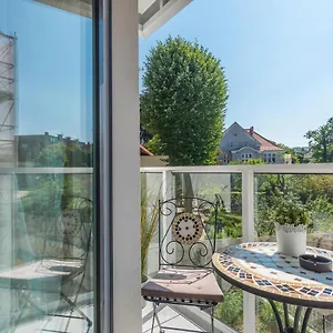 Golden Kollataja 2a M10 Apartament