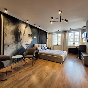 Stare Z Widokiem Na Motławę Apartament