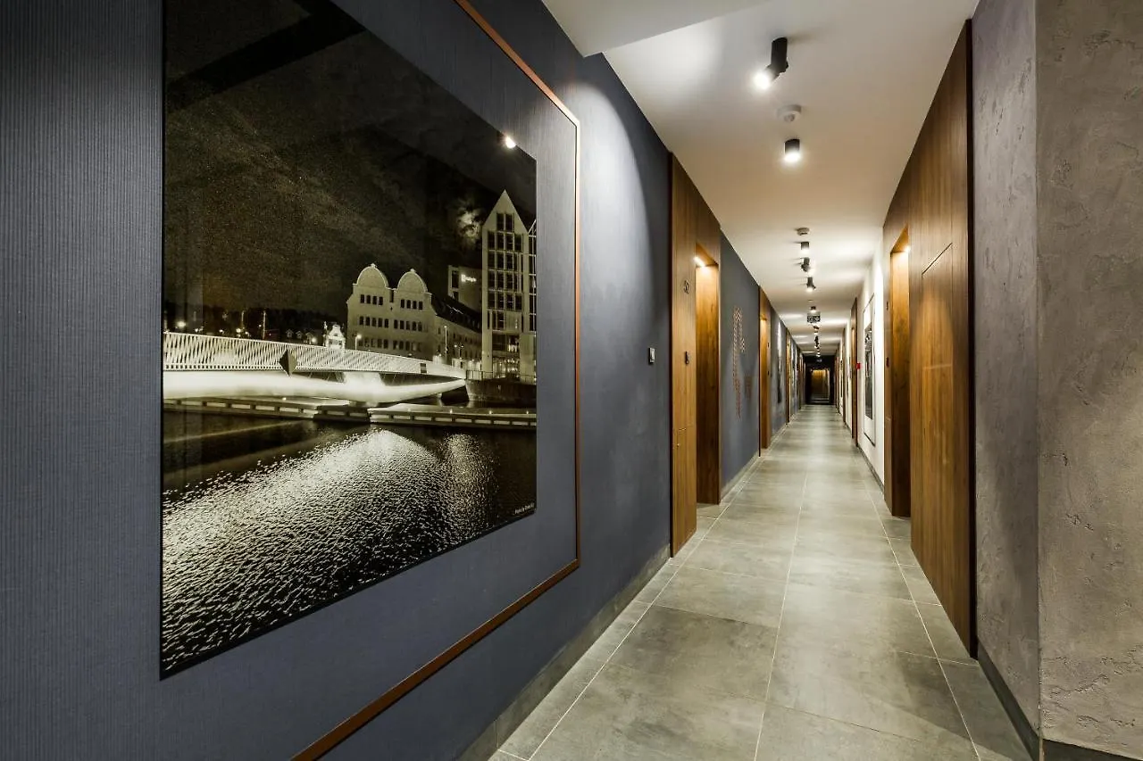 Uroczy Apartament W Centrum Starego Miasta Danzica Appartamento