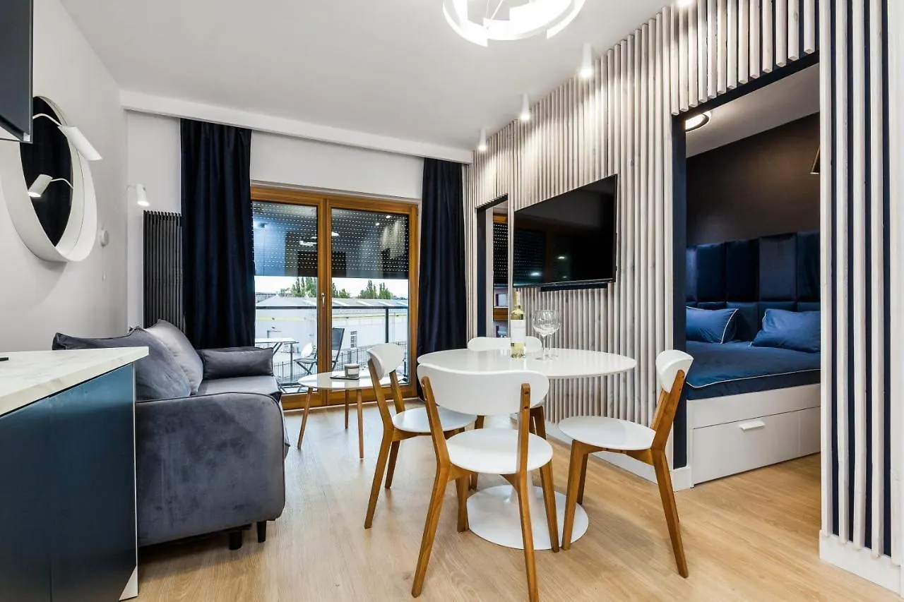 Uroczy Apartament w Centrum Starego Miasta Gdańsk