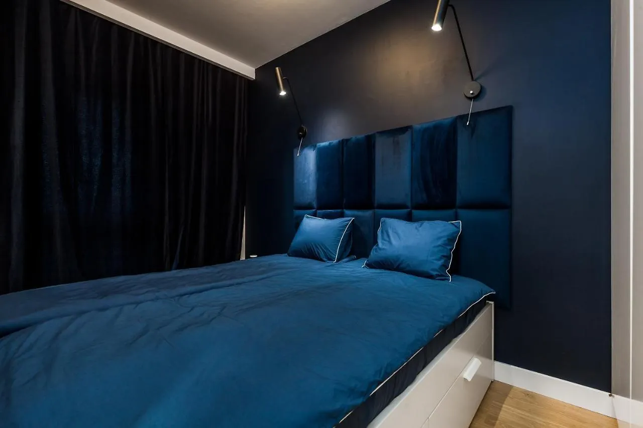 Uroczy Apartament w Centrum Starego Miasta Gdańsk