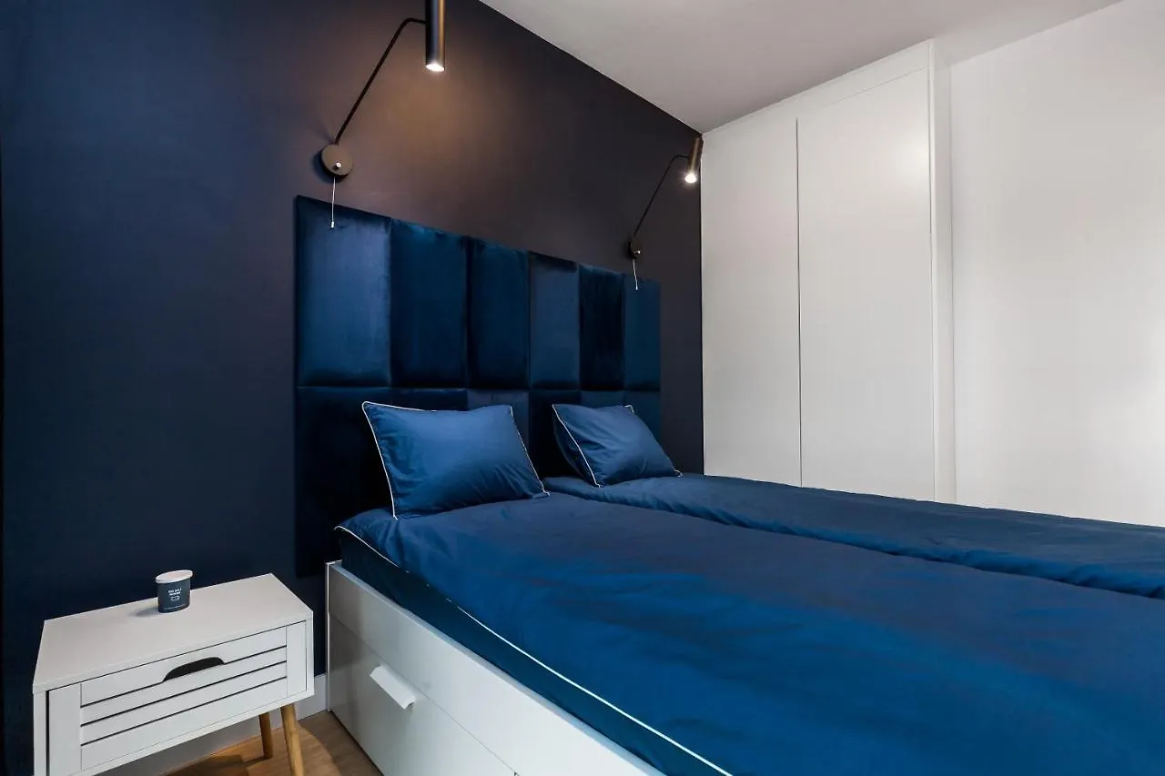 Uroczy Apartament w Centrum Starego Miasta Gdańsk