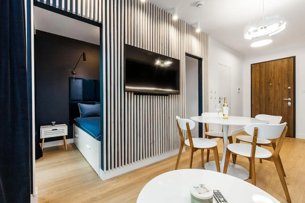 Uroczy Apartament w Centrum Starego Miasta Gdańsk