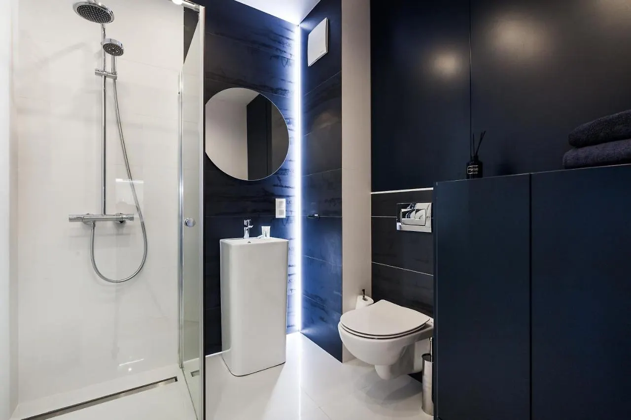 Uroczy Apartament w Centrum Starego Miasta Gdańsk 0*,  Polska
