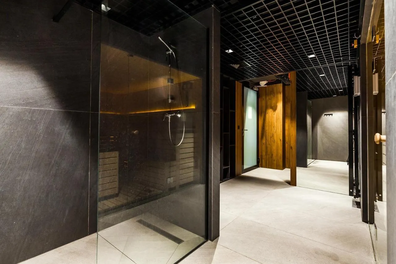 Uroczy Apartament w Centrum Starego Miasta Gdańsk