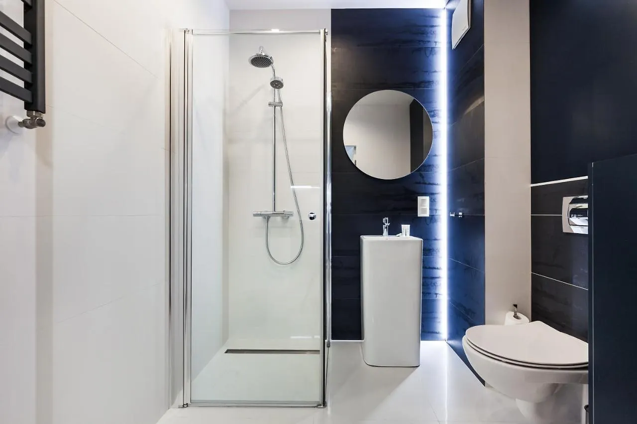 Uroczy Apartament w Centrum Starego Miasta Gdańsk Polska