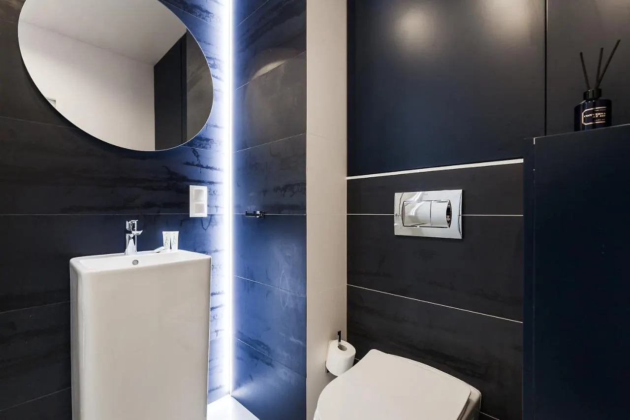 Uroczy Apartament w Centrum Starego Miasta Gdańsk