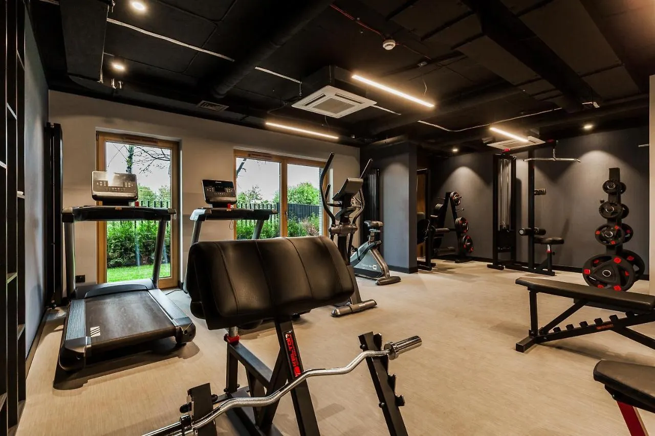 Uroczy Apartament w Centrum Starego Miasta Gdańsk Polska