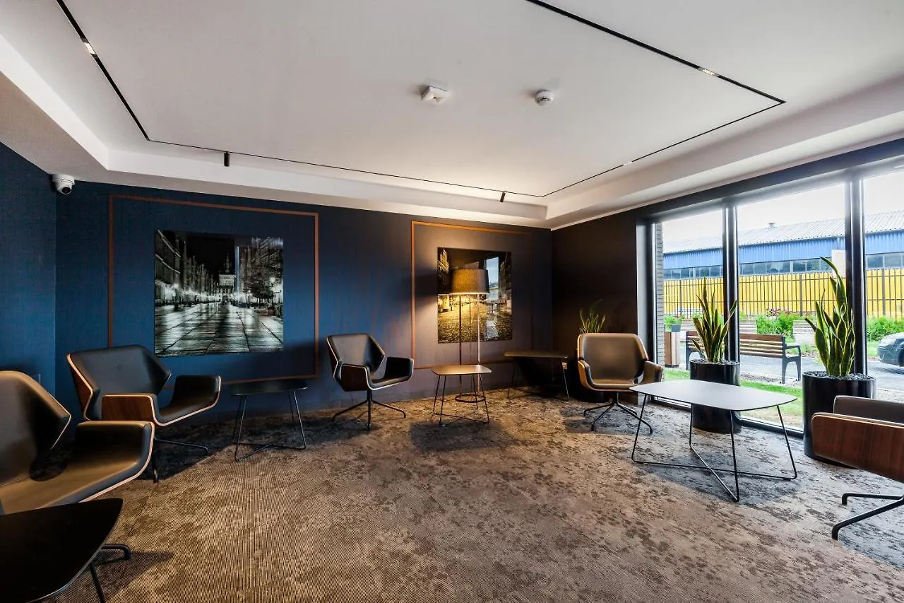 Uroczy Apartament w Centrum Starego Miasta Gdańsk Polska